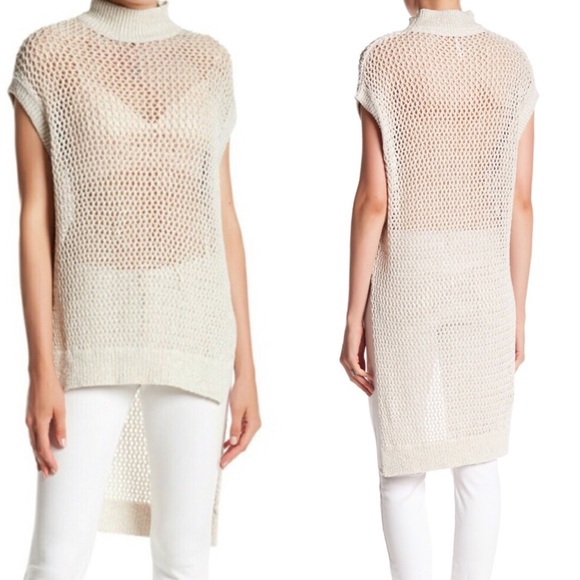 New FREE PEOPLE Dusk ‘til Dawn Knit Tunic NWT - Picture 4 of 4